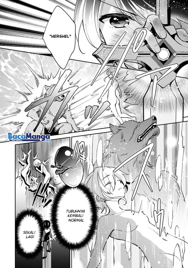 Zennin Ossan, Umarekawattara SSS Rank Jinsei ga Kakutei shita Chapter 42 Gambar 11